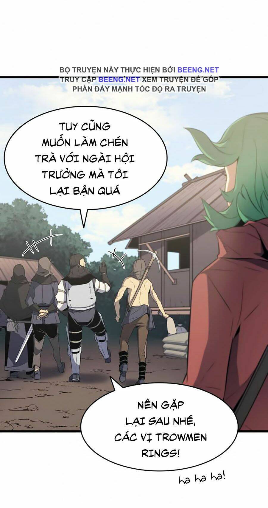 Sự Trở Lại Của Pháp Sư Vĩ Đại Sau 4000 Năm - Chapter 64 - Page 10
