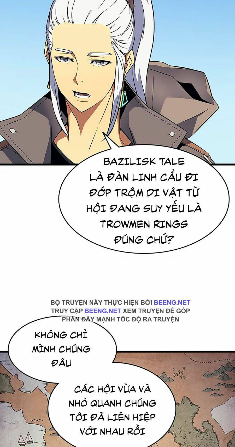 Sự Trở Lại Của Pháp Sư Vĩ Đại Sau 4000 Năm - Chapter 64 - Page 19