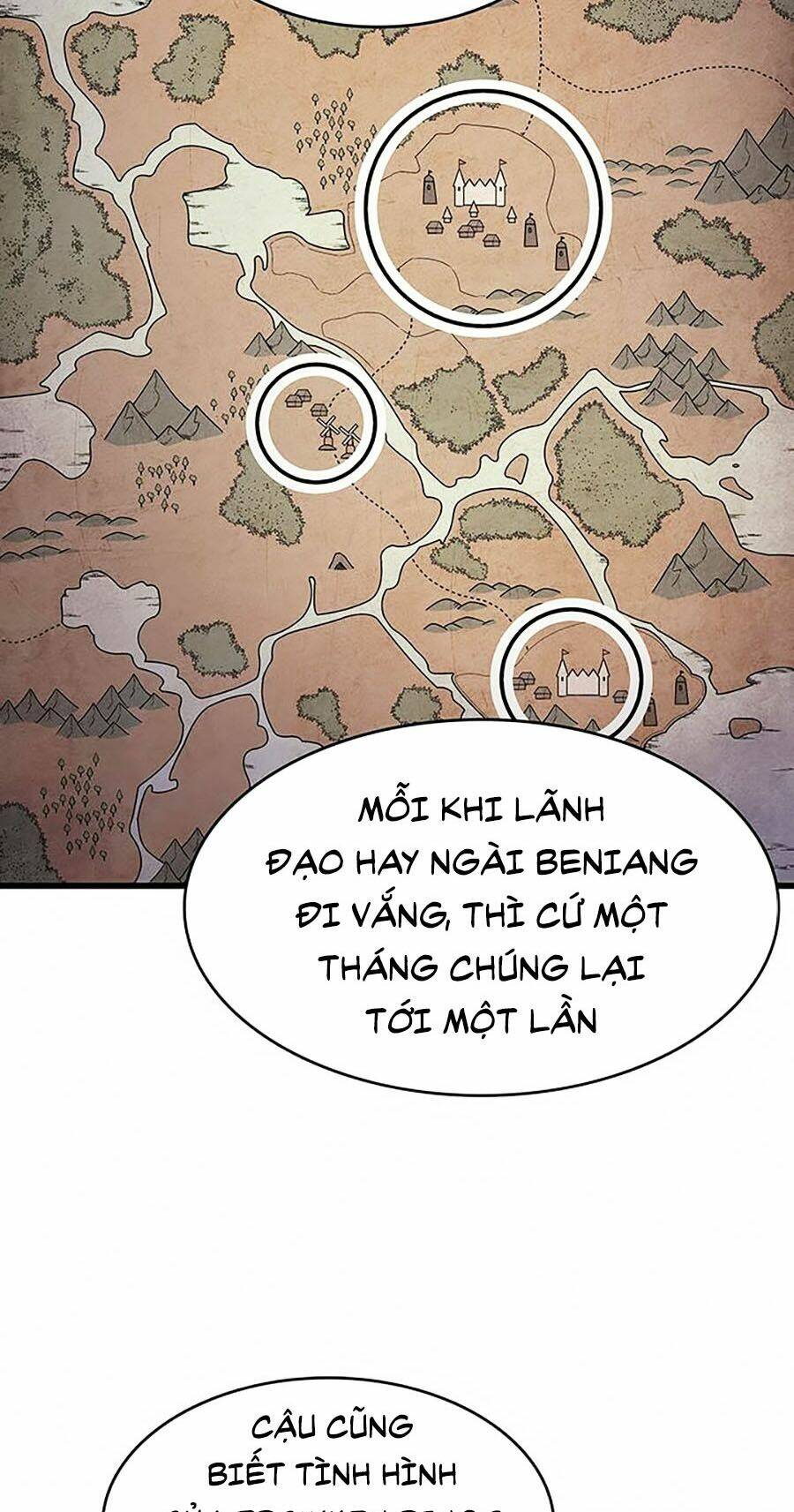 Sự Trở Lại Của Pháp Sư Vĩ Đại Sau 4000 Năm - Chapter 64 - Page 20