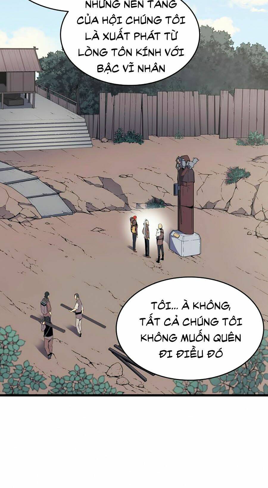 Sự Trở Lại Của Pháp Sư Vĩ Đại Sau 4000 Năm - Chapter 64 - Page 48