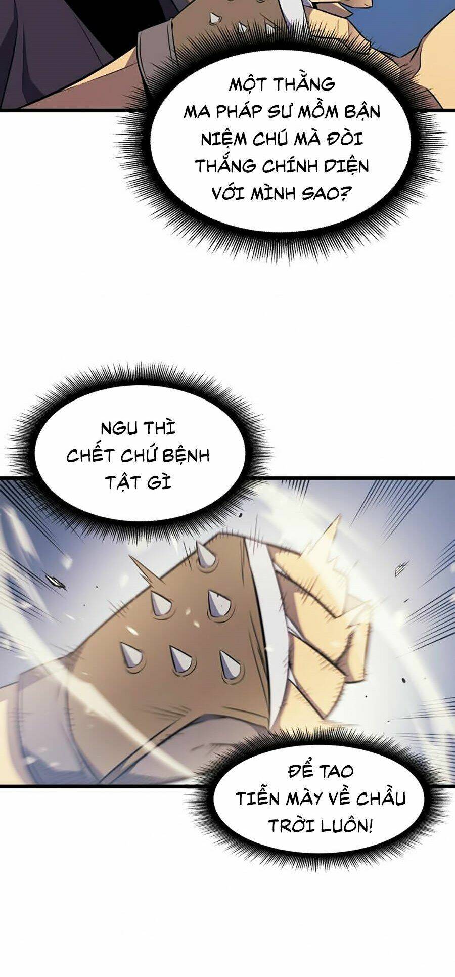 Sự Trở Lại Của Pháp Sư Vĩ Đại Sau 4000 Năm - Chapter 65 - Page 33