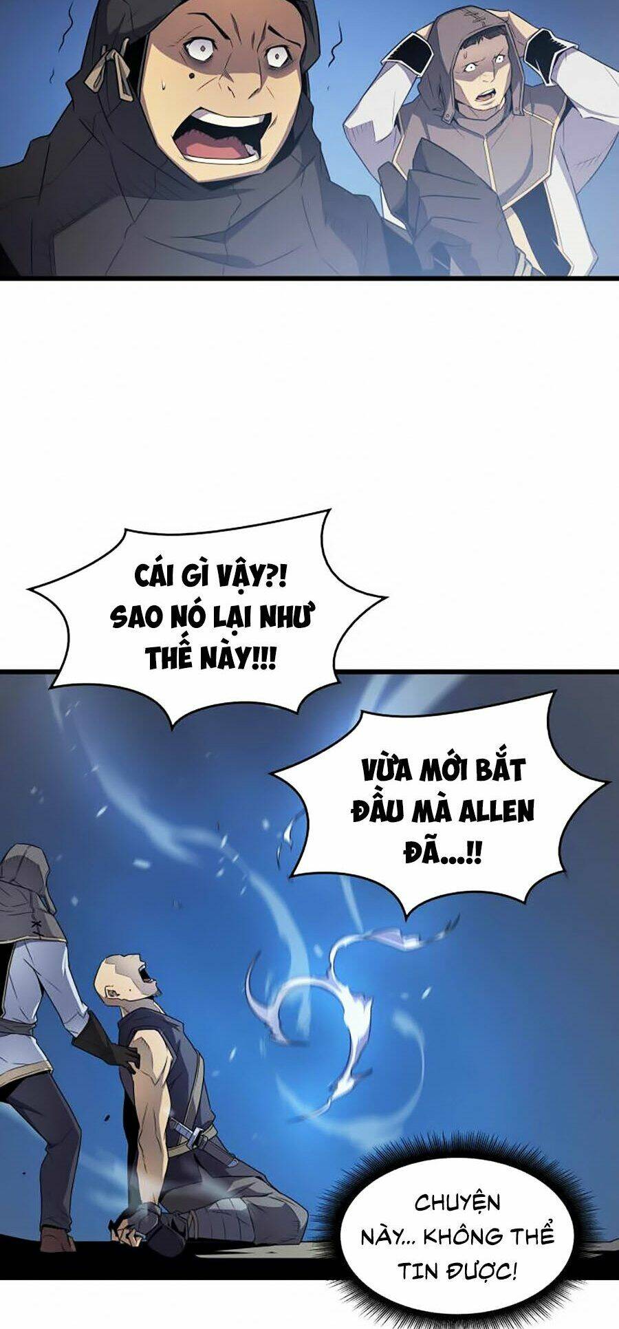 Sự Trở Lại Của Pháp Sư Vĩ Đại Sau 4000 Năm - Chapter 65 - Page 36