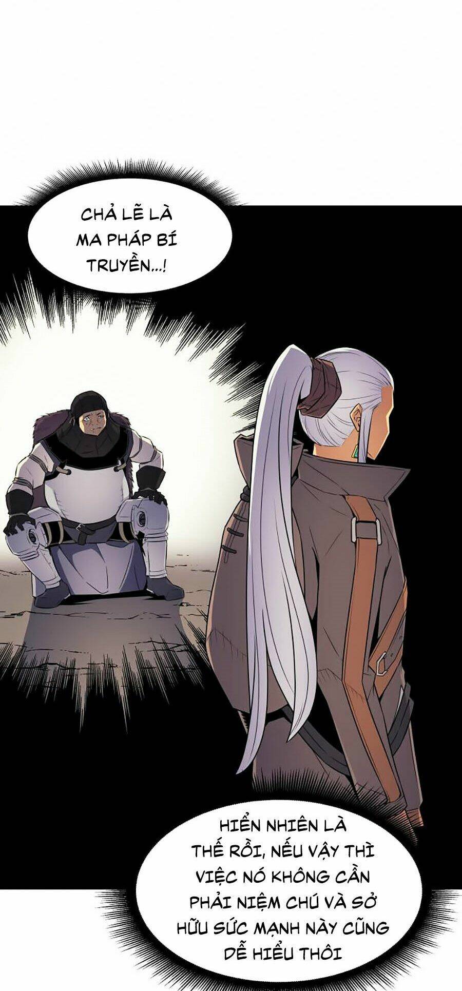 Sự Trở Lại Của Pháp Sư Vĩ Đại Sau 4000 Năm - Chapter 65 - Page 38
