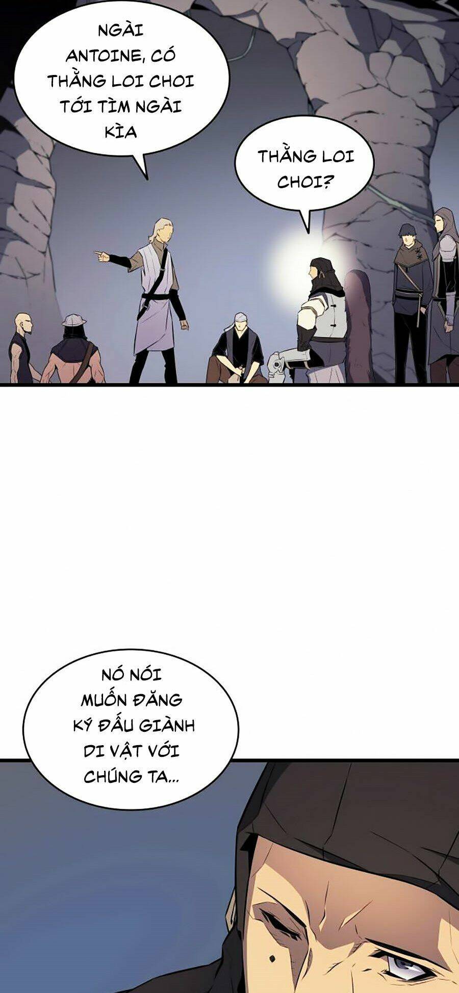 Sự Trở Lại Của Pháp Sư Vĩ Đại Sau 4000 Năm - Chapter 65 - Page 3