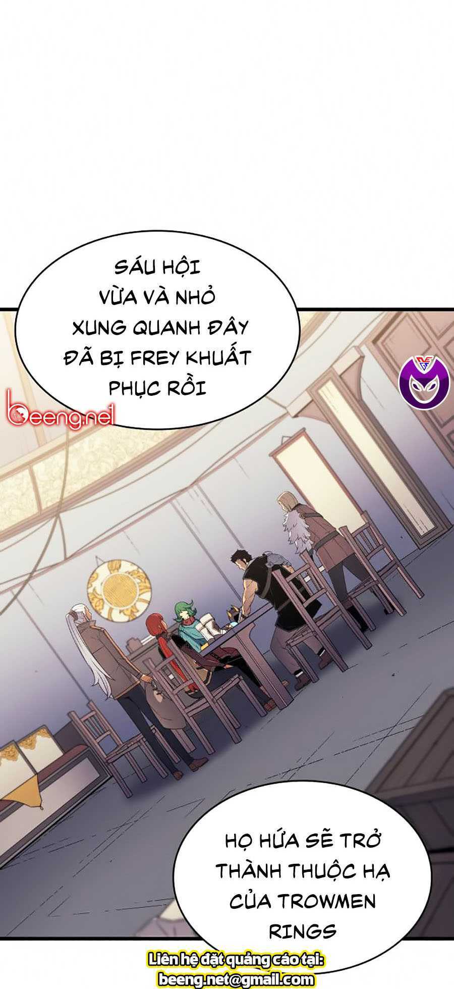 Sự Trở Lại Của Pháp Sư Vĩ Đại Sau 4000 Năm - Chapter 67 - Page 38