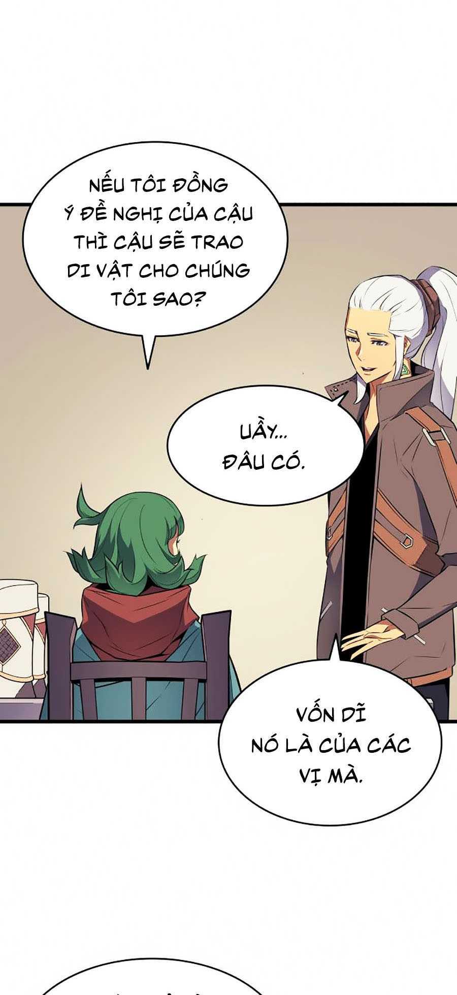 Sự Trở Lại Của Pháp Sư Vĩ Đại Sau 4000 Năm - Chapter 67 - Page 40