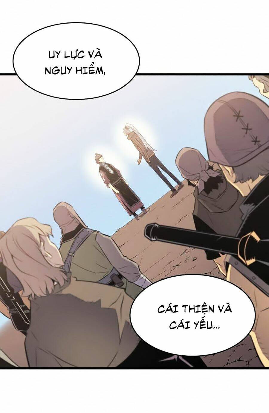 Sự Trở Lại Của Pháp Sư Vĩ Đại Sau 4000 Năm - Chapter 68 - Page 24