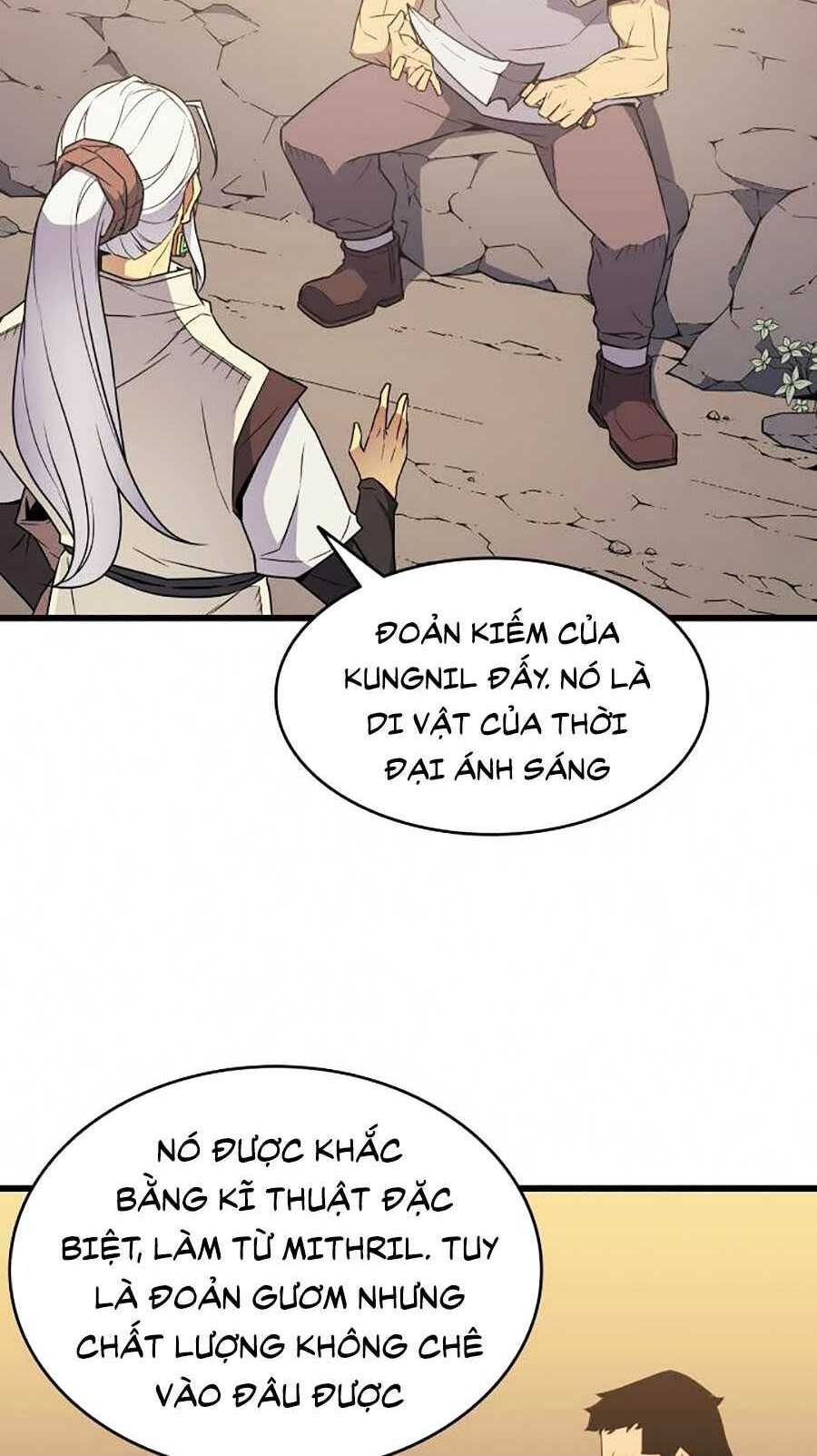 Sự Trở Lại Của Pháp Sư Vĩ Đại Sau 4000 Năm - Chapter 69 - Page 41