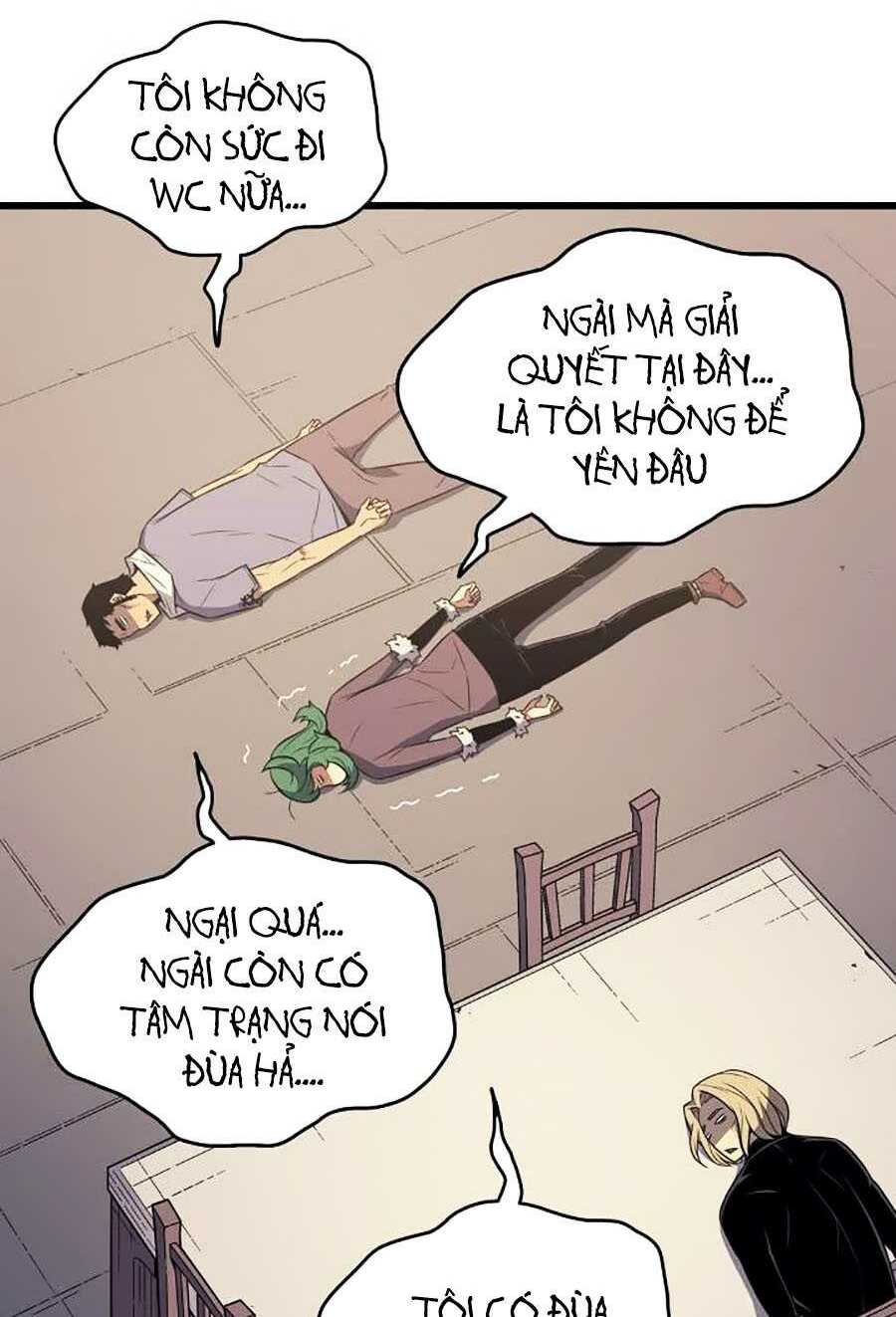 Sự Trở Lại Của Pháp Sư Vĩ Đại Sau 4000 Năm - Chapter 69 - Page 61