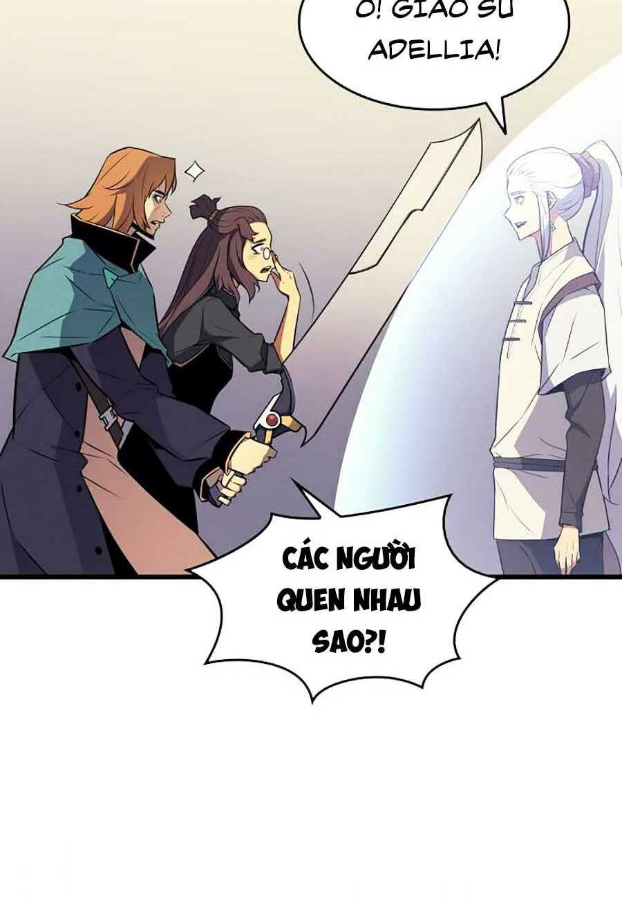Sự Trở Lại Của Pháp Sư Vĩ Đại Sau 4000 Năm - Chapter 69 - Page 77