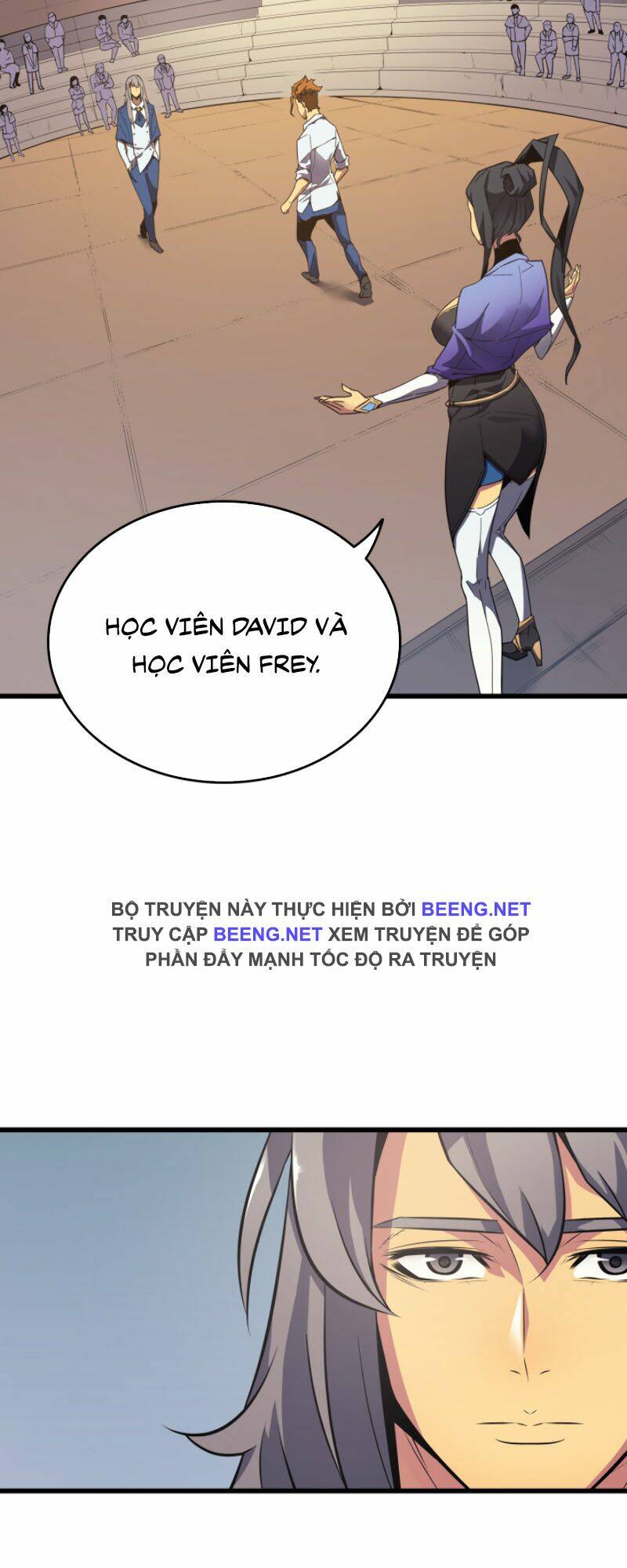 Sự Trở Lại Của Pháp Sư Vĩ Đại Sau 4000 Năm - Chapter 7 - Page 11