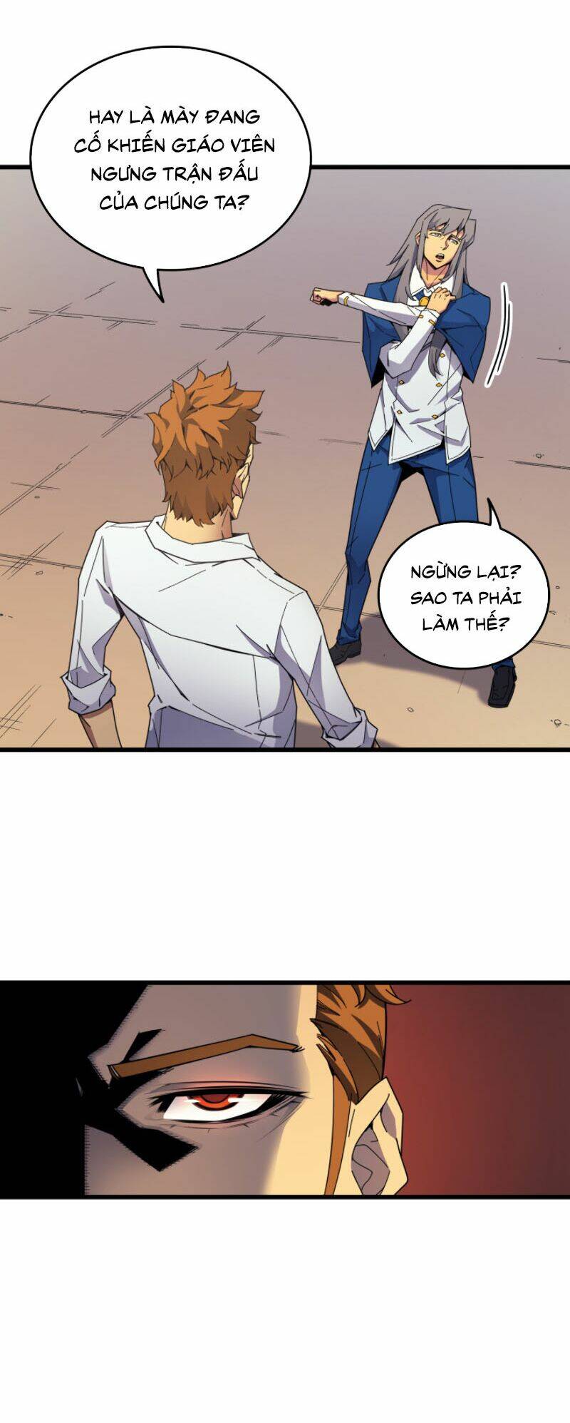 Sự Trở Lại Của Pháp Sư Vĩ Đại Sau 4000 Năm - Chapter 7 - Page 28