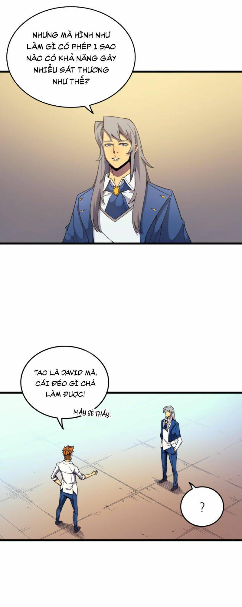 Sự Trở Lại Của Pháp Sư Vĩ Đại Sau 4000 Năm - Chapter 7 - Page 33