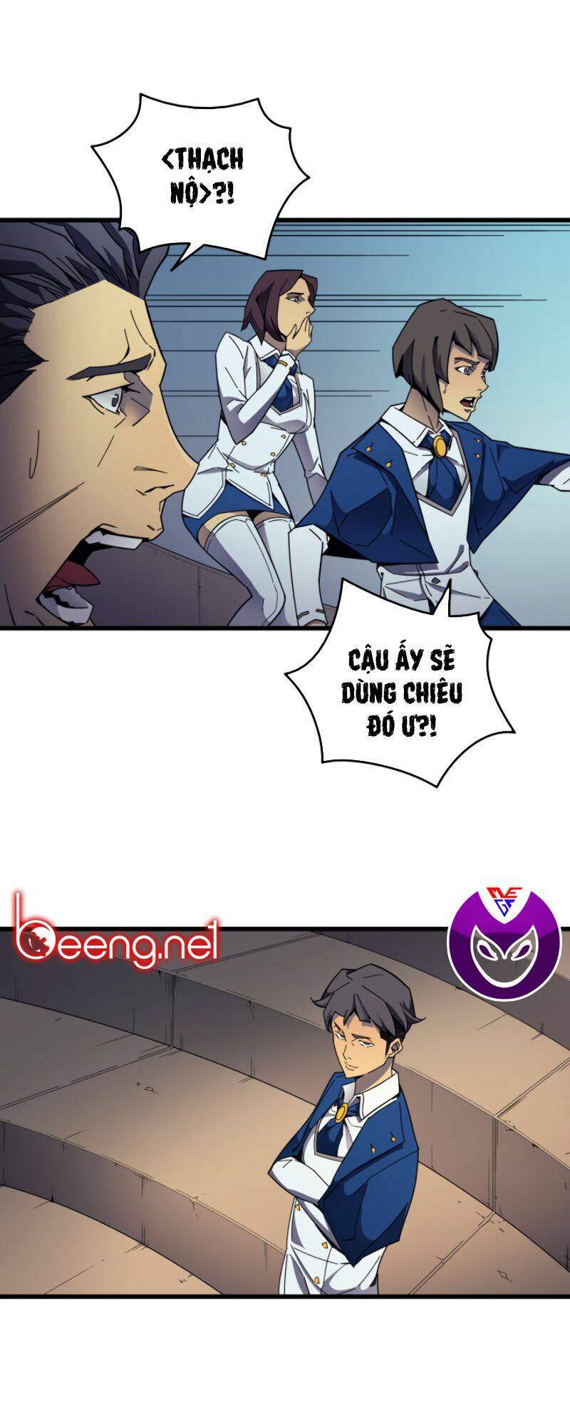 Sự Trở Lại Của Pháp Sư Vĩ Đại Sau 4000 Năm - Chapter 7 - Page 38