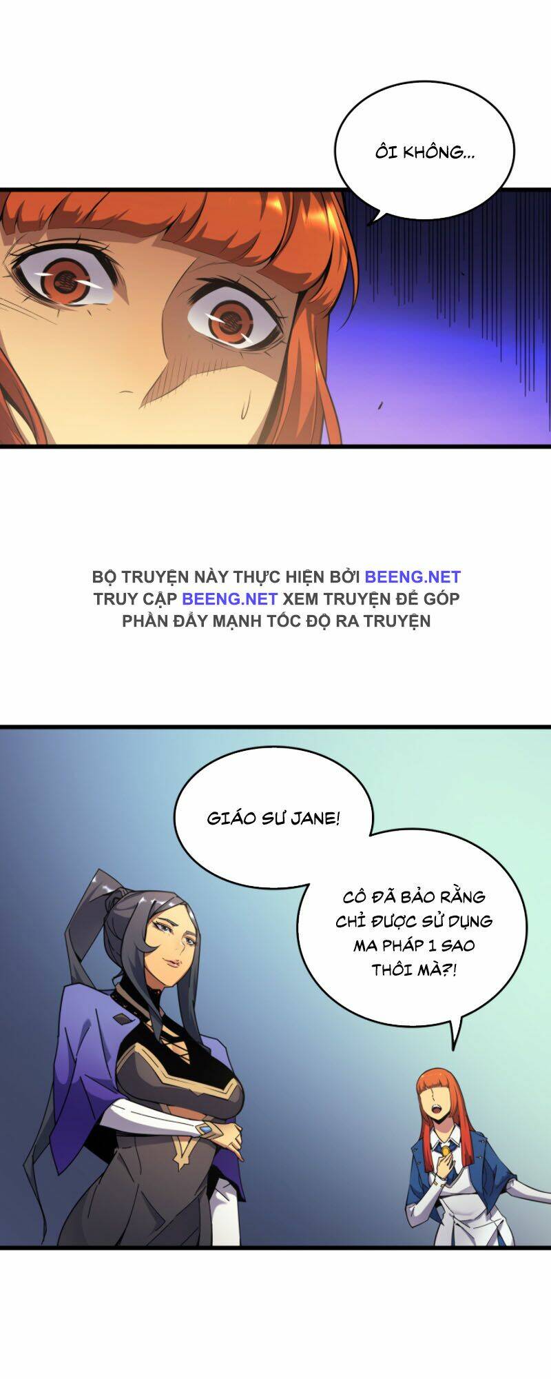 Sự Trở Lại Của Pháp Sư Vĩ Đại Sau 4000 Năm - Chapter 7 - Page 39