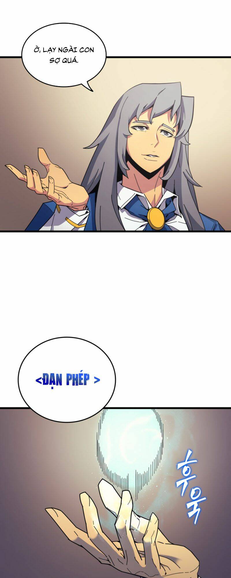 Sự Trở Lại Của Pháp Sư Vĩ Đại Sau 4000 Năm - Chapter 7 - Page 46