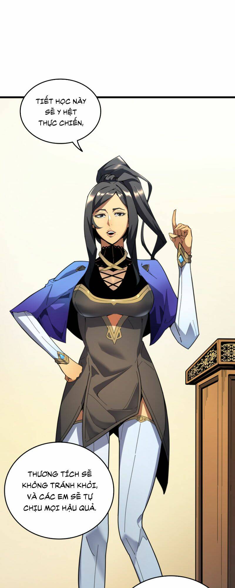 Sự Trở Lại Của Pháp Sư Vĩ Đại Sau 4000 Năm - Chapter 7 - Page 4