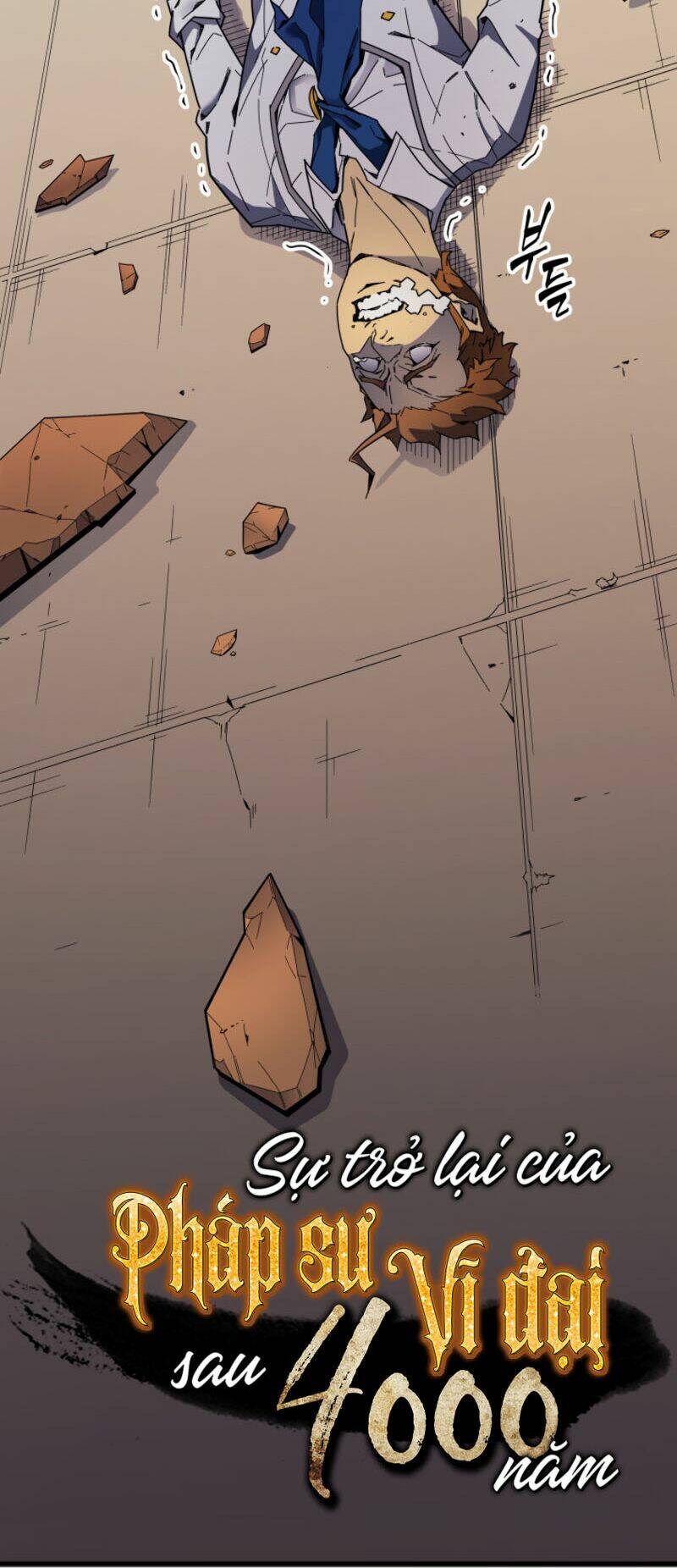 Sự Trở Lại Của Pháp Sư Vĩ Đại Sau 4000 Năm - Chapter 7 - Page 62