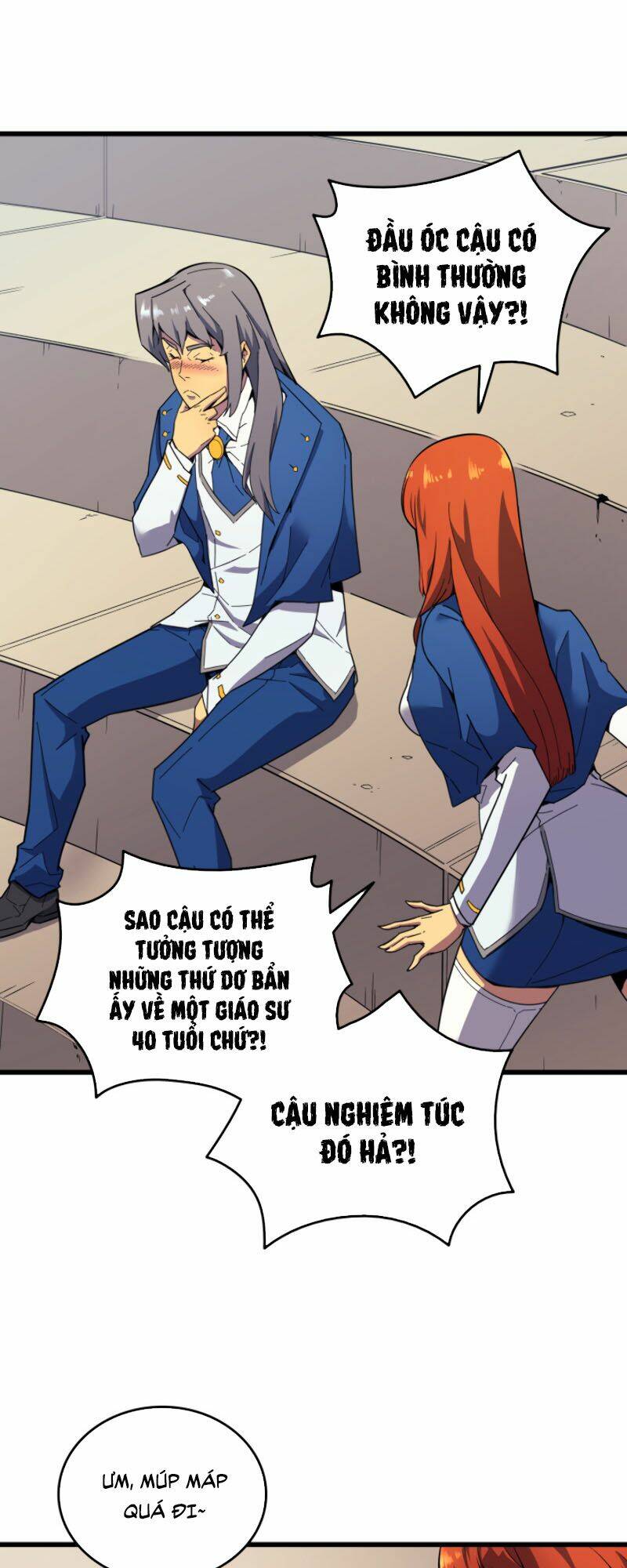 Sự Trở Lại Của Pháp Sư Vĩ Đại Sau 4000 Năm - Chapter 7 - Page 7