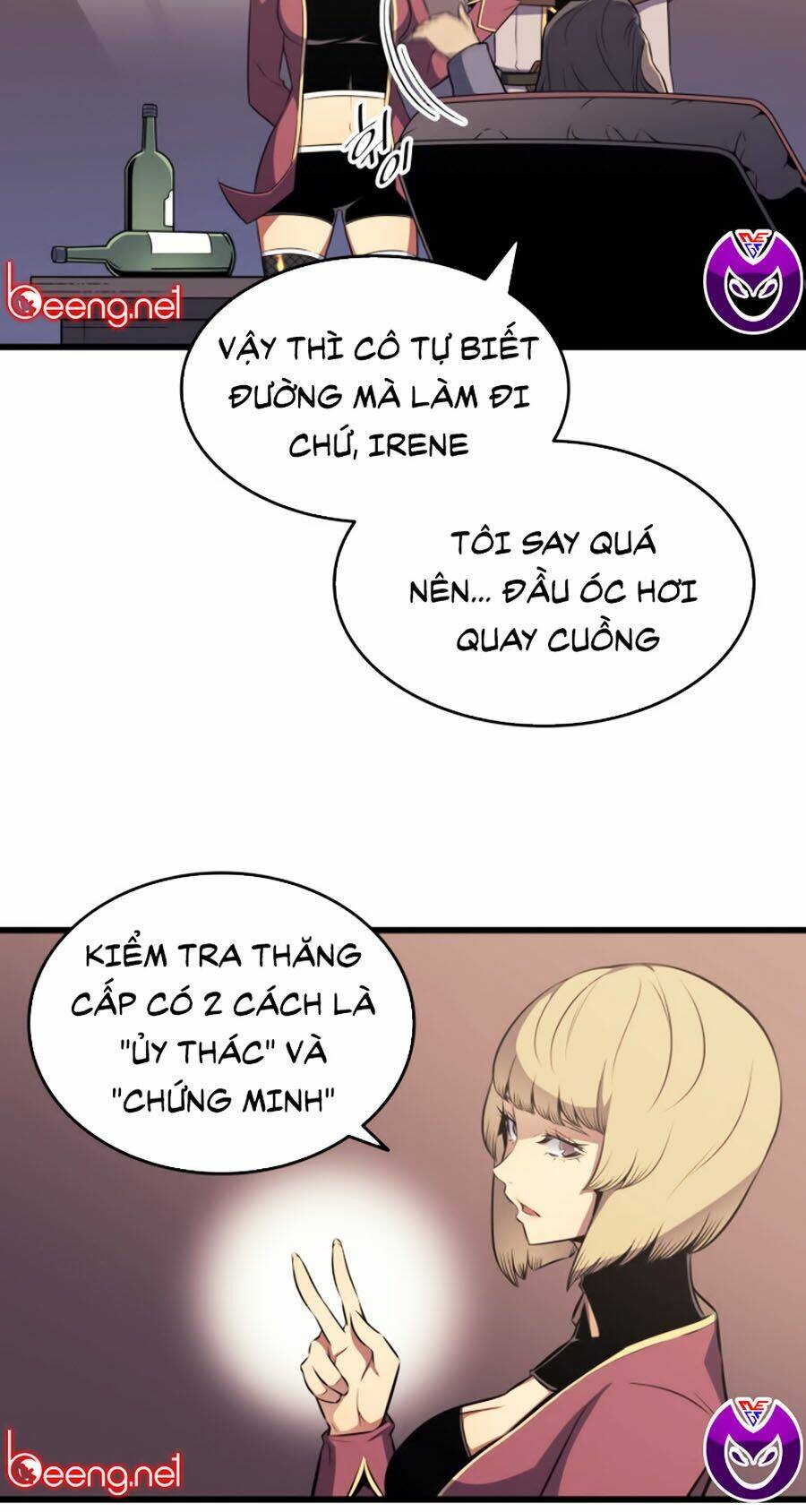 Sự Trở Lại Của Pháp Sư Vĩ Đại Sau 4000 Năm - Chapter 71 - Page 57