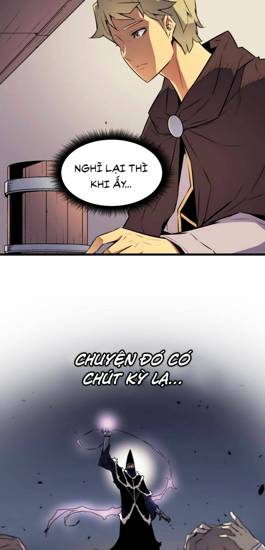 Sự Trở Lại Của Pháp Sư Vĩ Đại Sau 4000 Năm - Chapter 72 - Page 47