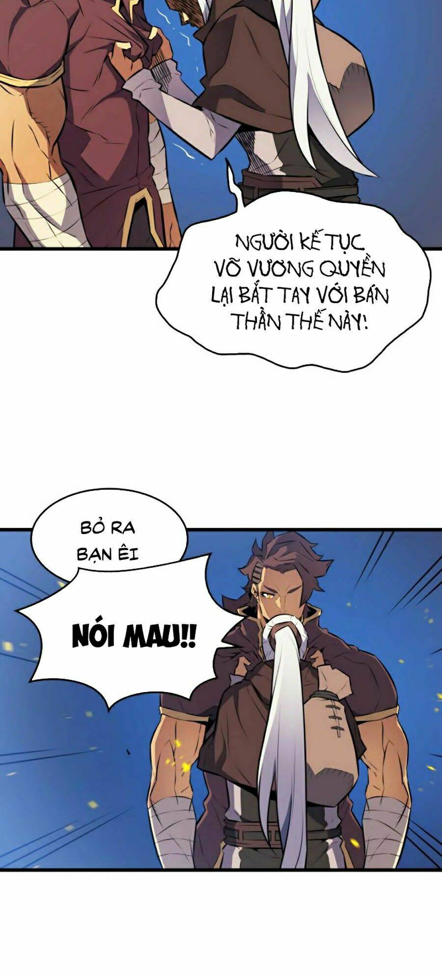 Sự Trở Lại Của Pháp Sư Vĩ Đại Sau 4000 Năm - Chapter 75 - Page 12