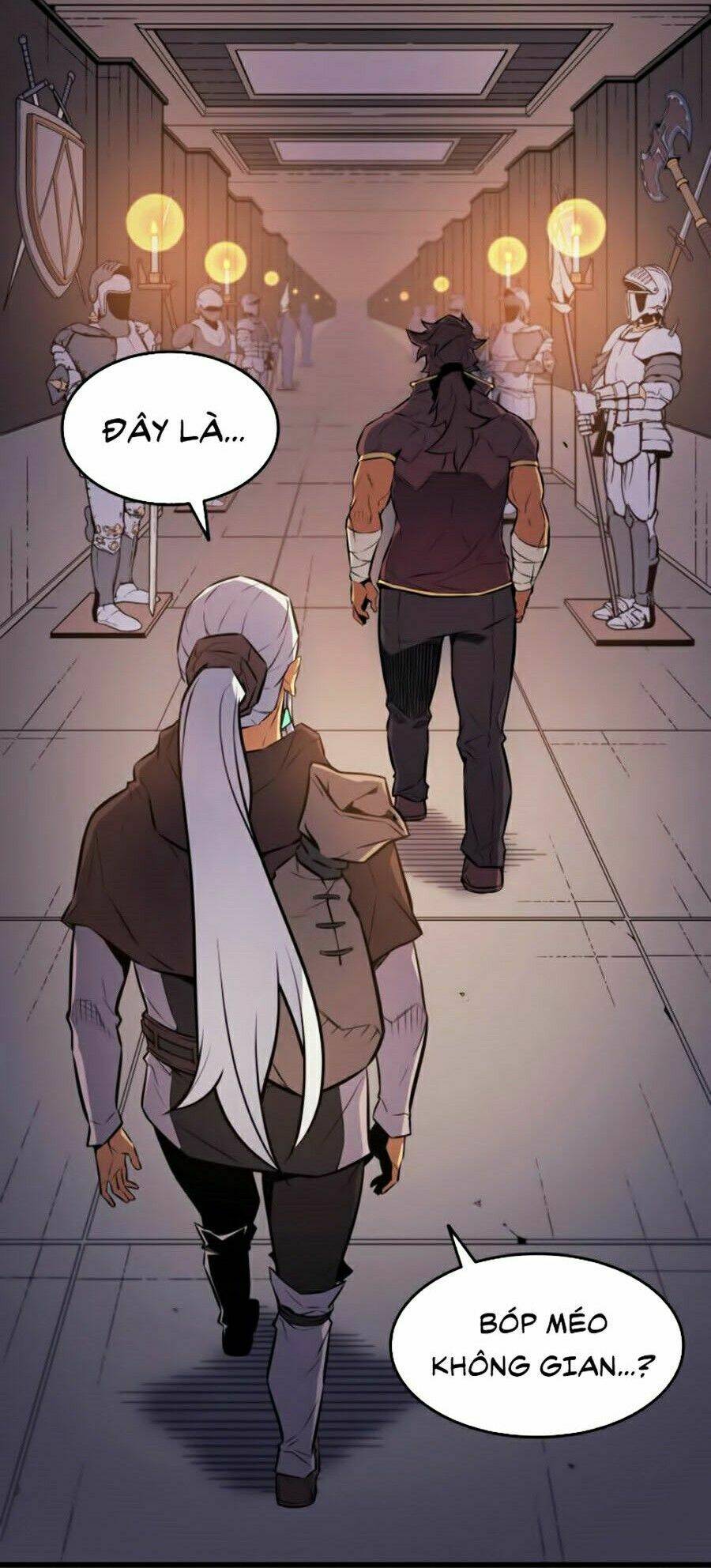 Sự Trở Lại Của Pháp Sư Vĩ Đại Sau 4000 Năm - Chapter 75 - Page 21