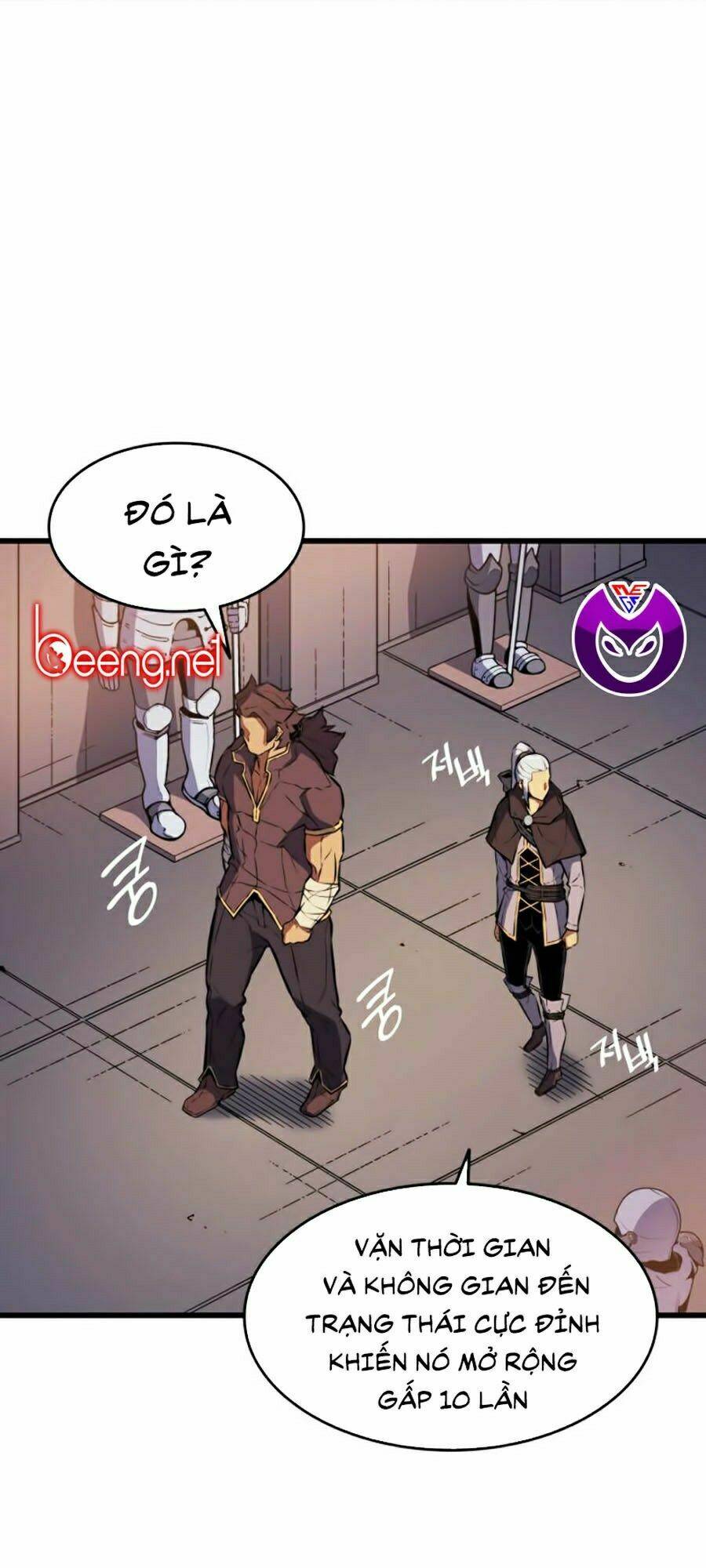 Sự Trở Lại Của Pháp Sư Vĩ Đại Sau 4000 Năm - Chapter 75 - Page 22