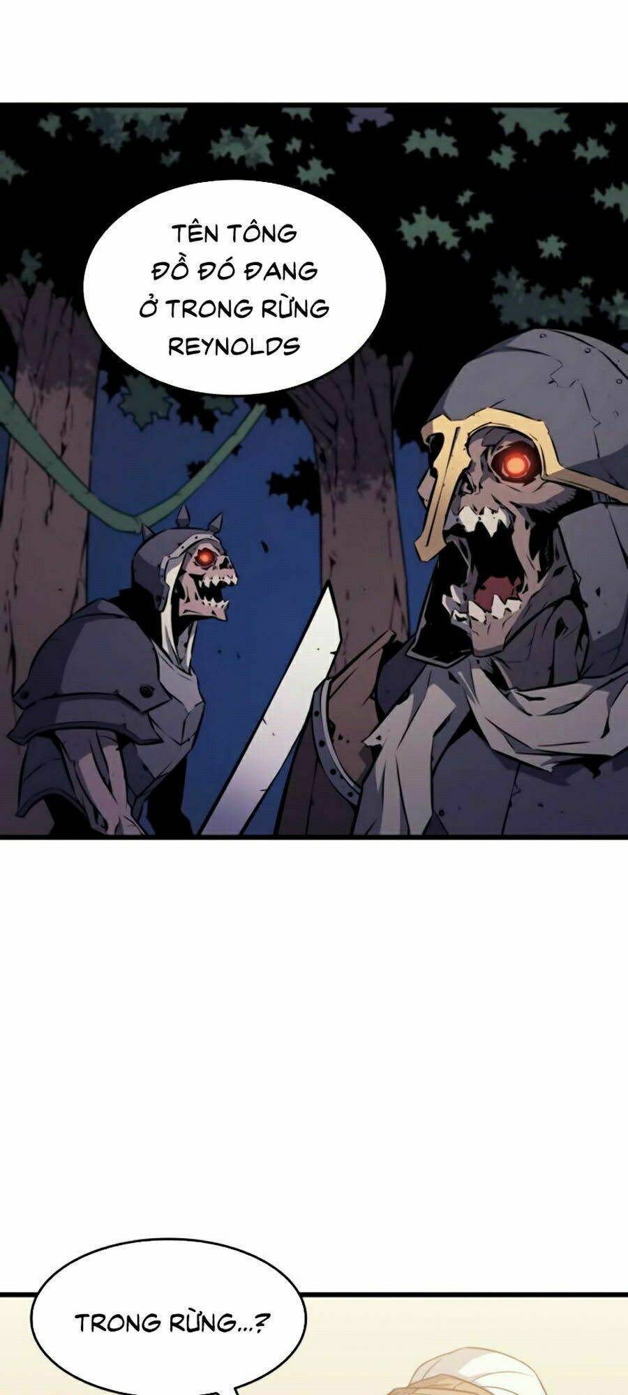 Sự Trở Lại Của Pháp Sư Vĩ Đại Sau 4000 Năm - Chapter 75 - Page 43