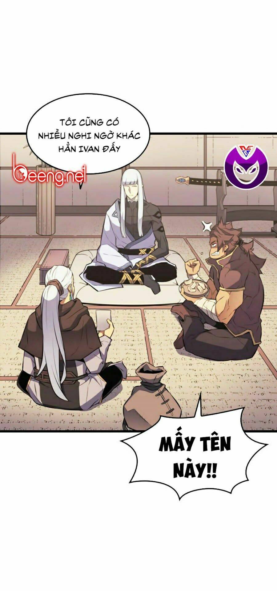 Sự Trở Lại Của Pháp Sư Vĩ Đại Sau 4000 Năm - Chapter 75 - Page 52