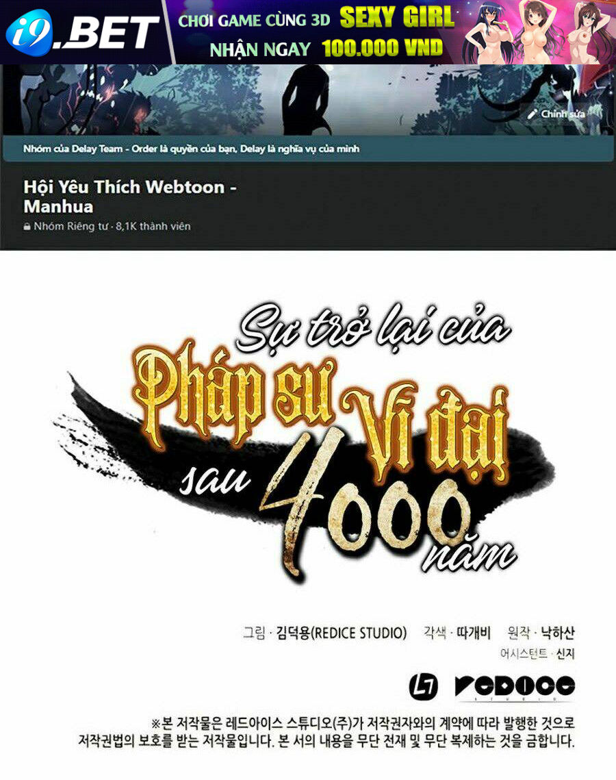 Sự Trở Lại Của Pháp Sư Vĩ Đại Sau 4000 Năm - Chapter 76 - Page 99