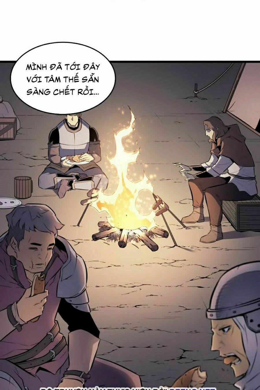 Sự Trở Lại Của Pháp Sư Vĩ Đại Sau 4000 Năm - Chapter 76 - Page 52