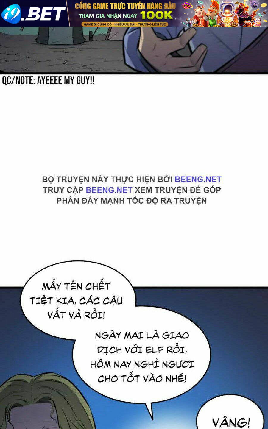 Sự Trở Lại Của Pháp Sư Vĩ Đại Sau 4000 Năm - Chapter 76 - Page 57