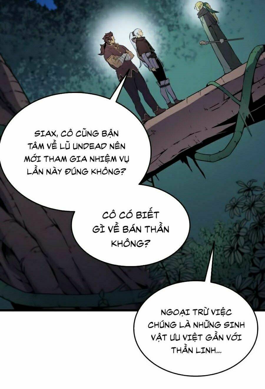 Sự Trở Lại Của Pháp Sư Vĩ Đại Sau 4000 Năm - Chapter 77 - Page 6