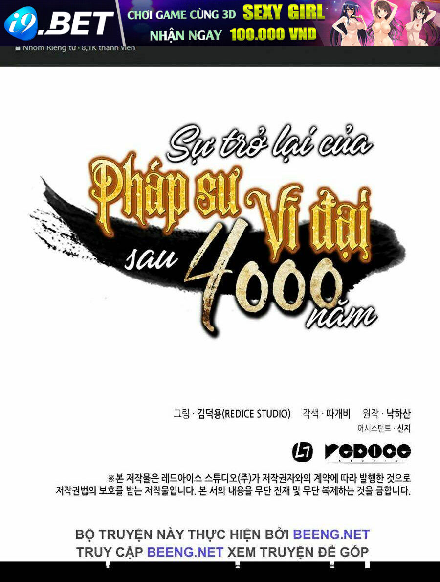 Sự Trở Lại Của Pháp Sư Vĩ Đại Sau 4000 Năm - Chapter 78 - Page 119