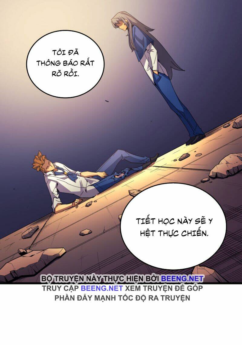 Sự Trở Lại Của Pháp Sư Vĩ Đại Sau 4000 Năm - Chapter 8 - Page 20