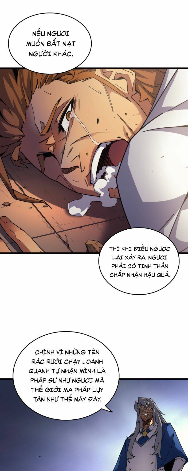 Sự Trở Lại Của Pháp Sư Vĩ Đại Sau 4000 Năm - Chapter 8 - Page 25