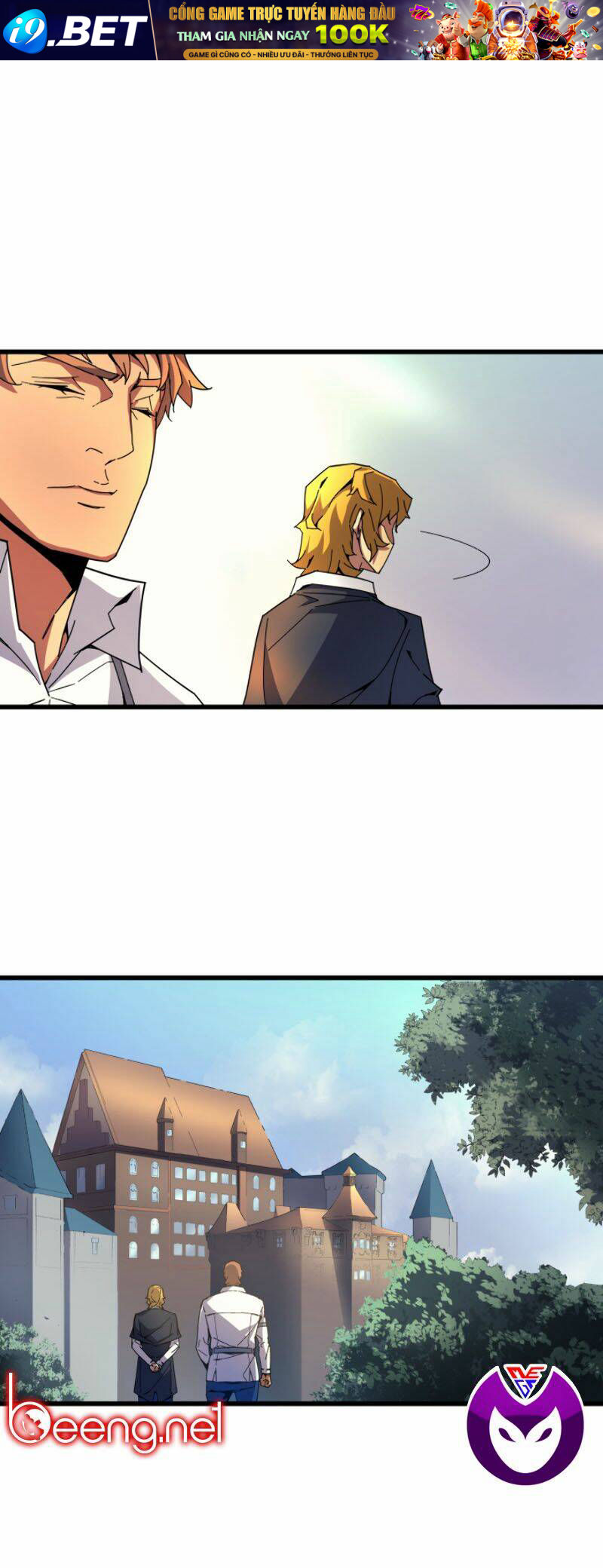 Sự Trở Lại Của Pháp Sư Vĩ Đại Sau 4000 Năm - Chapter 8 - Page 42