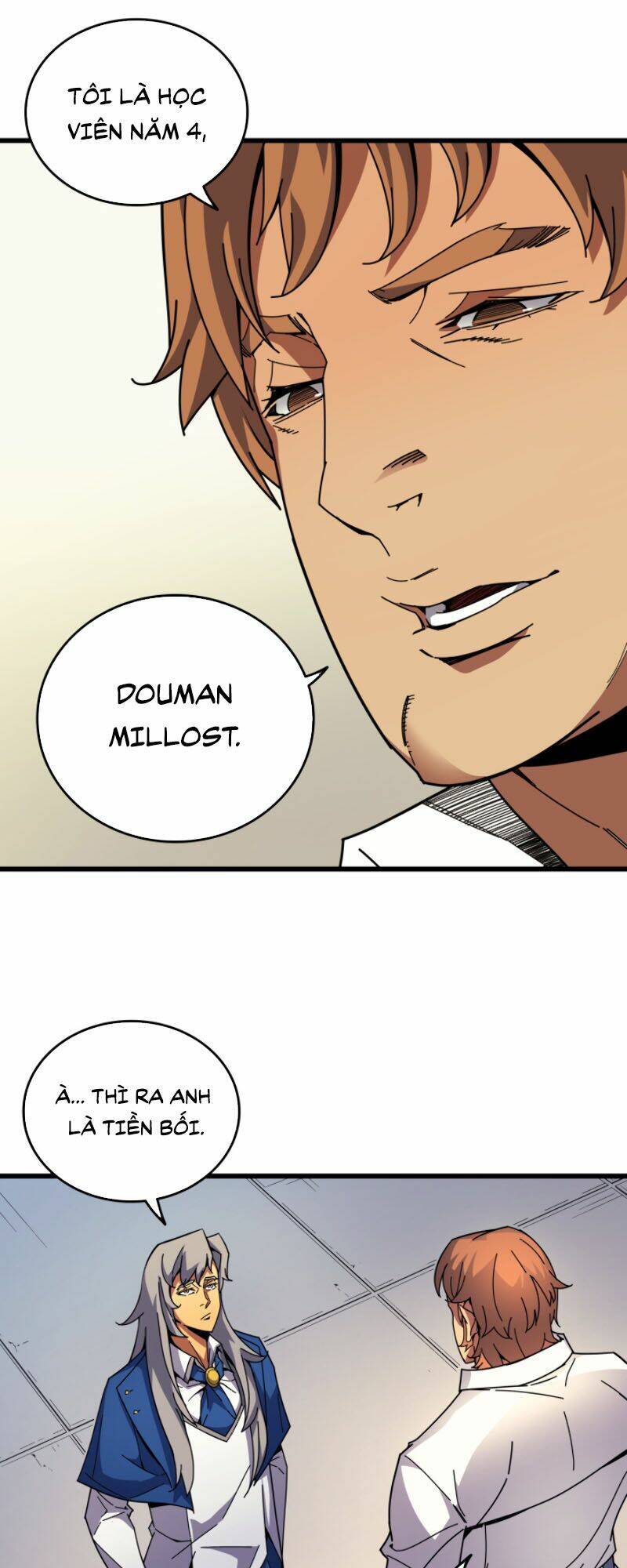 Sự Trở Lại Của Pháp Sư Vĩ Đại Sau 4000 Năm - Chapter 8 - Page 48