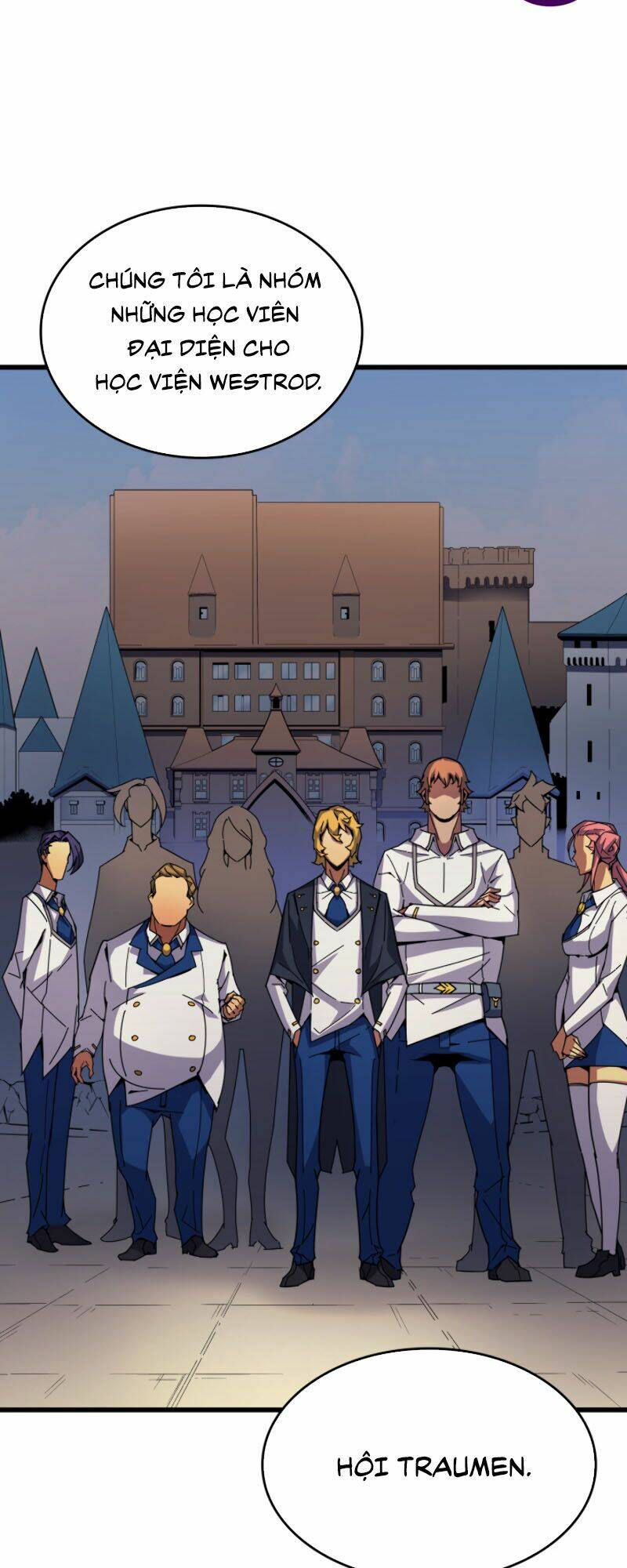 Sự Trở Lại Của Pháp Sư Vĩ Đại Sau 4000 Năm - Chapter 8 - Page 53