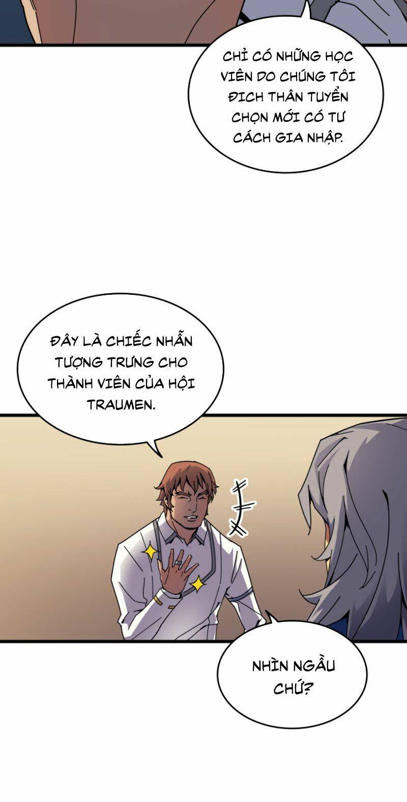 Sự Trở Lại Của Pháp Sư Vĩ Đại Sau 4000 Năm - Chapter 8 - Page 55