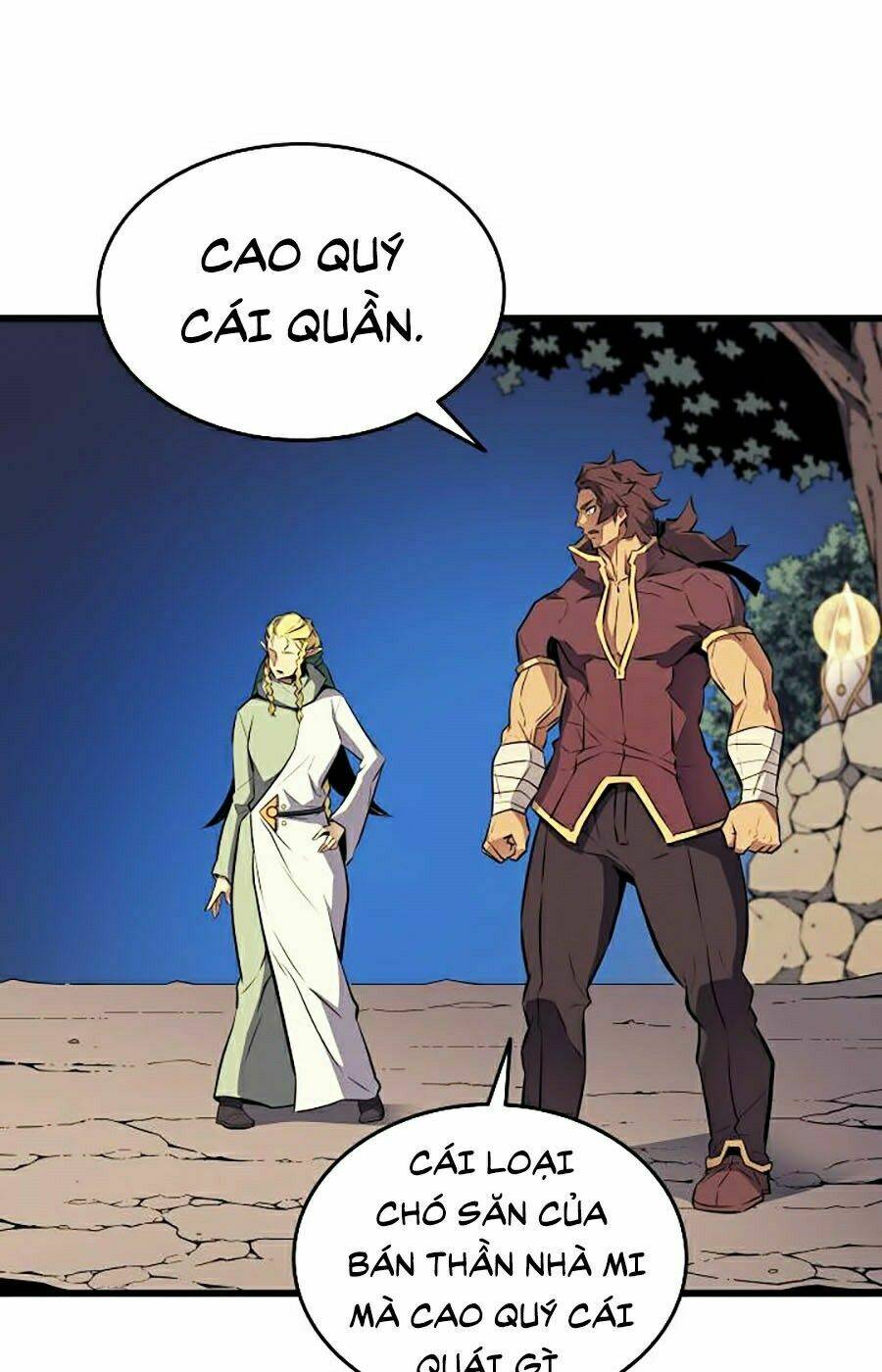 Sự Trở Lại Của Pháp Sư Vĩ Đại Sau 4000 Năm - Chapter 81 - Page 40