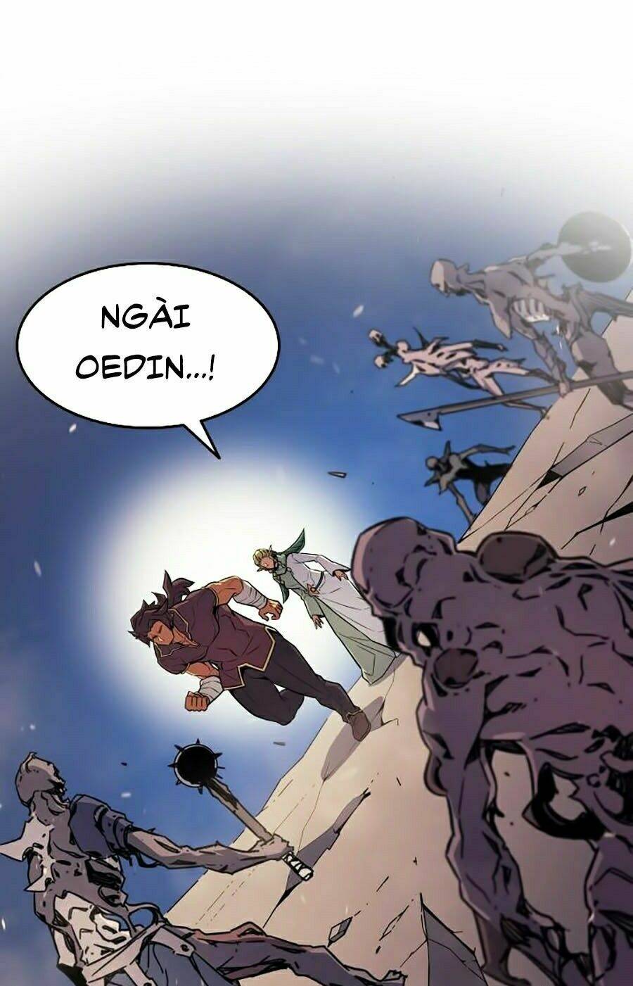 Sự Trở Lại Của Pháp Sư Vĩ Đại Sau 4000 Năm - Chapter 81 - Page 53