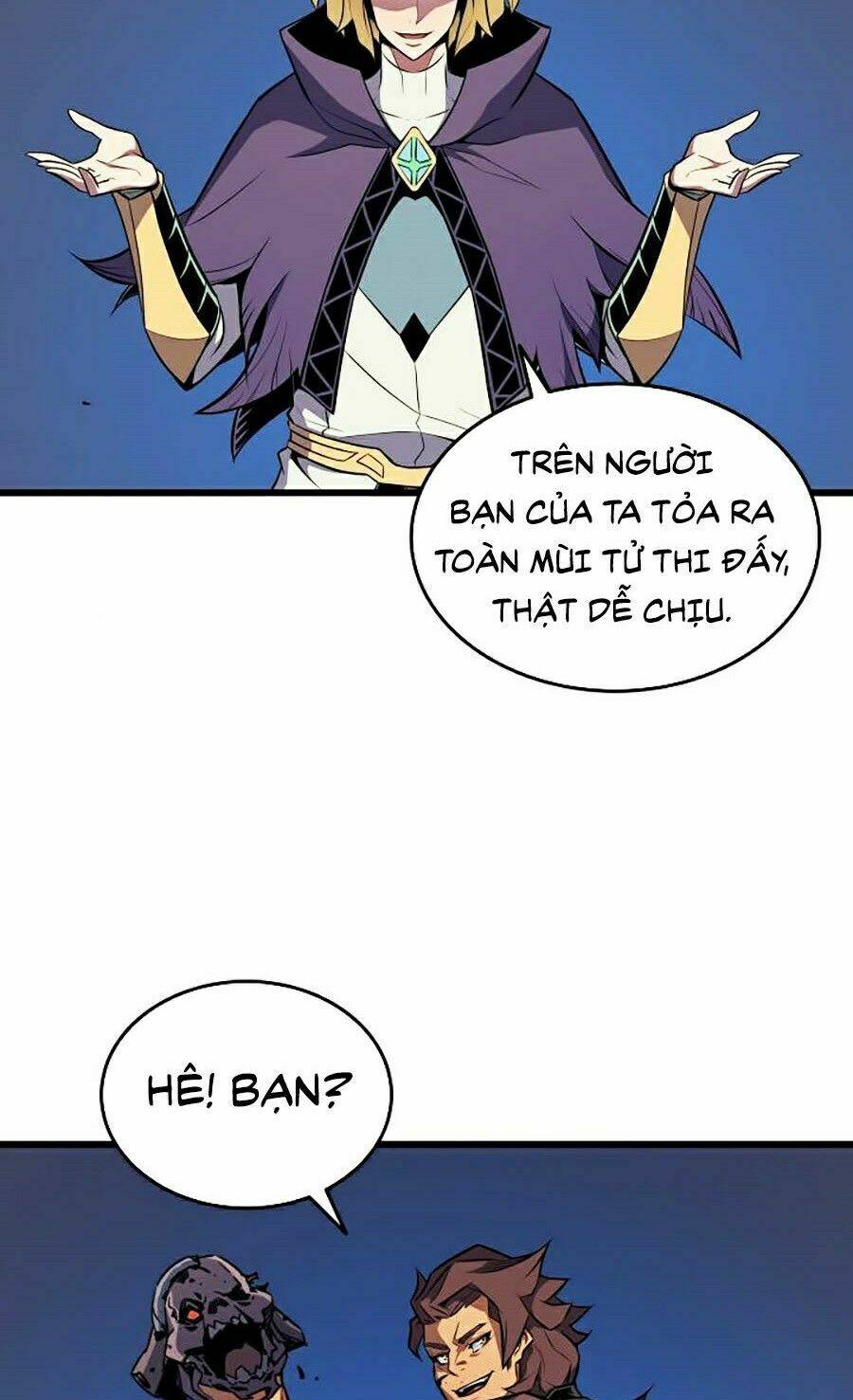 Sự Trở Lại Của Pháp Sư Vĩ Đại Sau 4000 Năm - Chapter 81 - Page 70