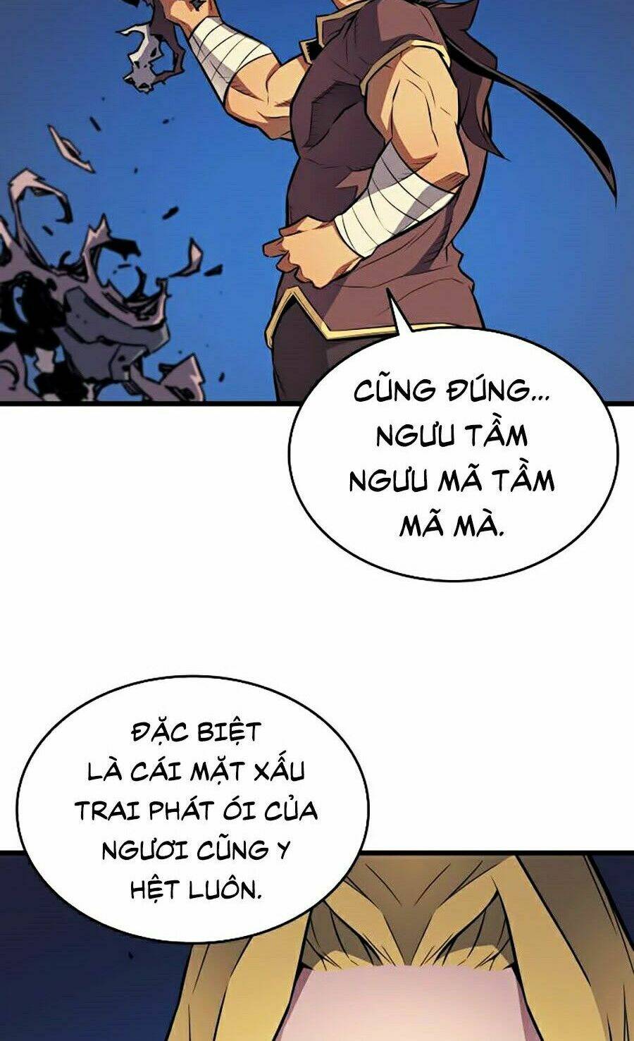 Sự Trở Lại Của Pháp Sư Vĩ Đại Sau 4000 Năm - Chapter 81 - Page 71