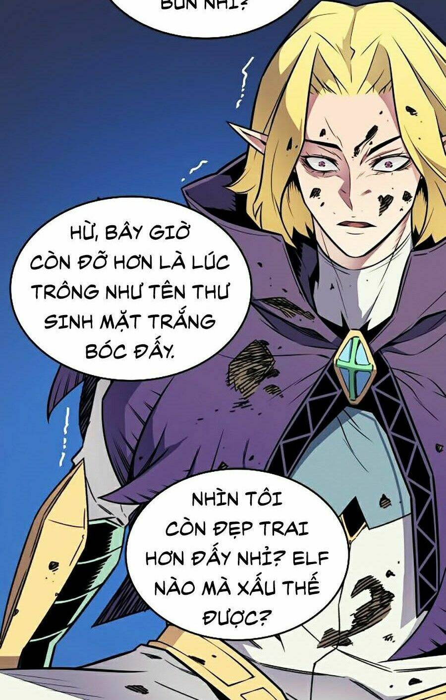 Sự Trở Lại Của Pháp Sư Vĩ Đại Sau 4000 Năm - Chapter 81 - Page 85