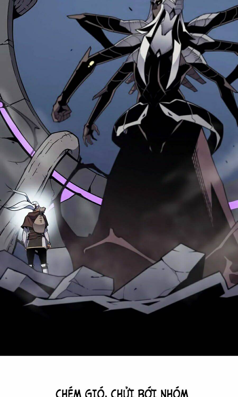 Sự Trở Lại Của Pháp Sư Vĩ Đại Sau 4000 Năm - Chapter 82 - Page 108