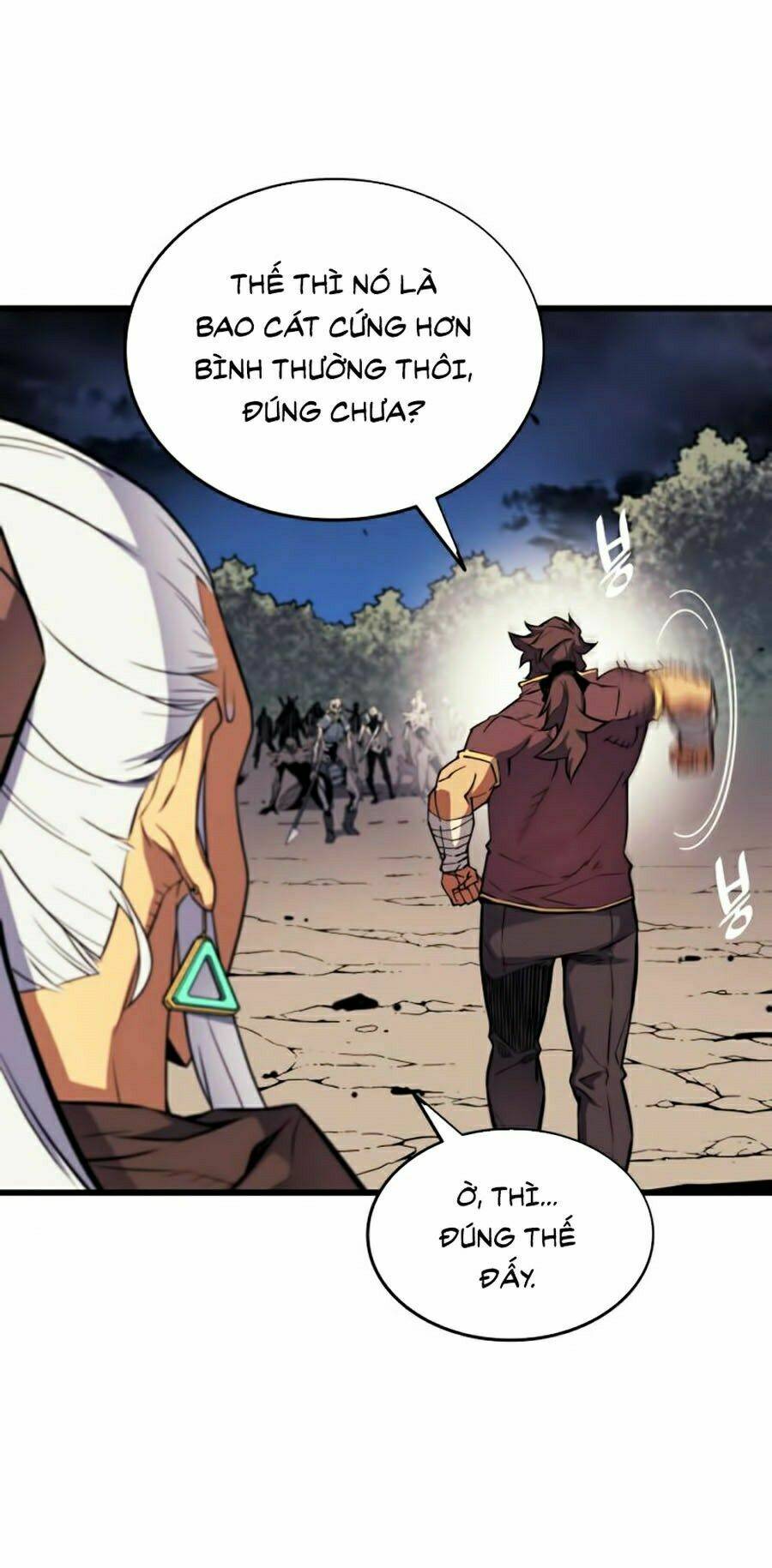 Sự Trở Lại Của Pháp Sư Vĩ Đại Sau 4000 Năm - Chapter 83 - Page 56