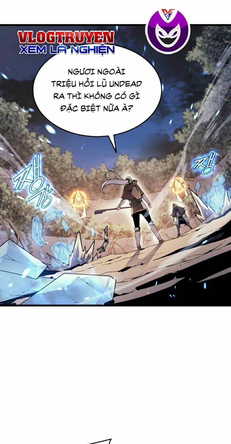 Sự Trở Lại Của Pháp Sư Vĩ Đại Sau 4000 Năm - Chapter 83 - Page 84