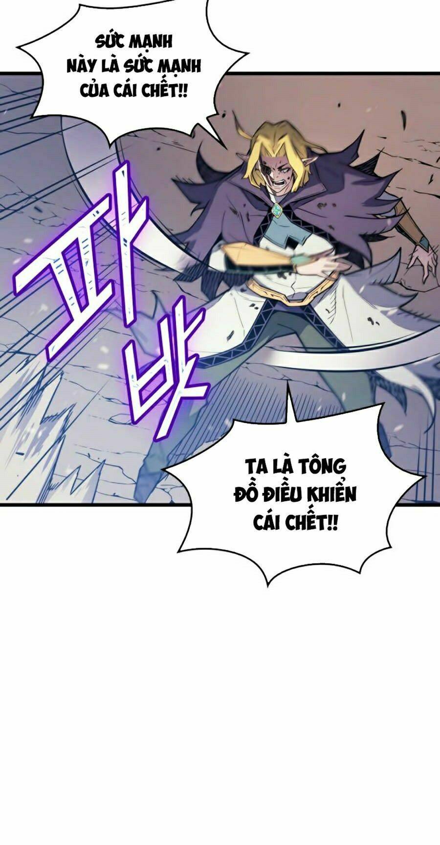 Sự Trở Lại Của Pháp Sư Vĩ Đại Sau 4000 Năm - Chapter 83 - Page 85